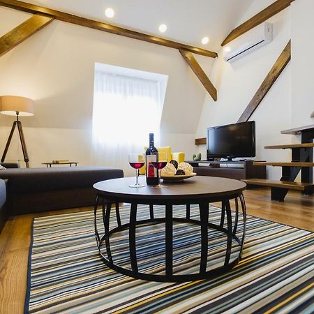 Apartment Lea Lux Belgrad Dış mekan fotoğraf