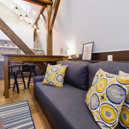Apartment Lea Lux Belgrad Dış mekan fotoğraf