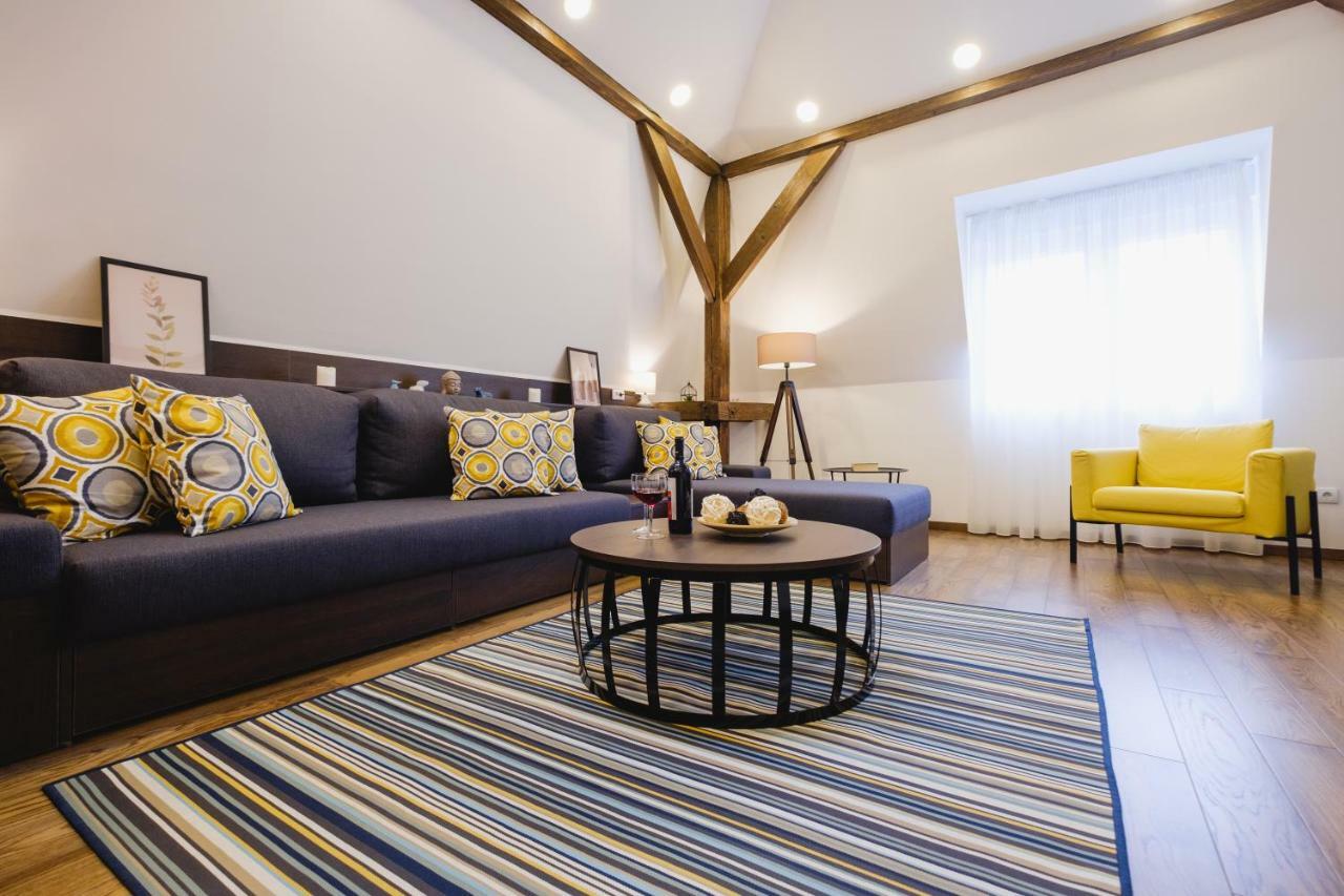 Apartment Lea Lux Belgrad Dış mekan fotoğraf