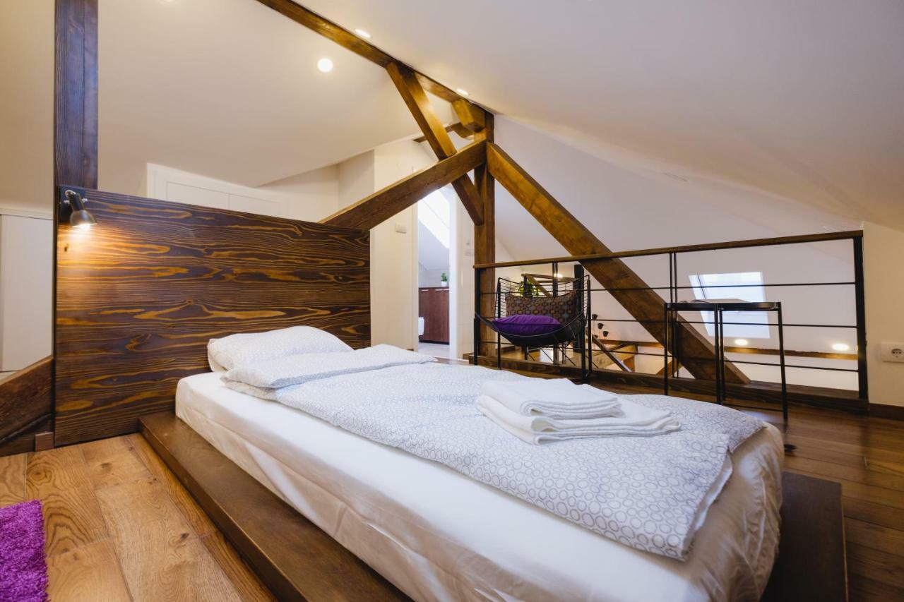 Apartment Lea Lux Belgrad Dış mekan fotoğraf
