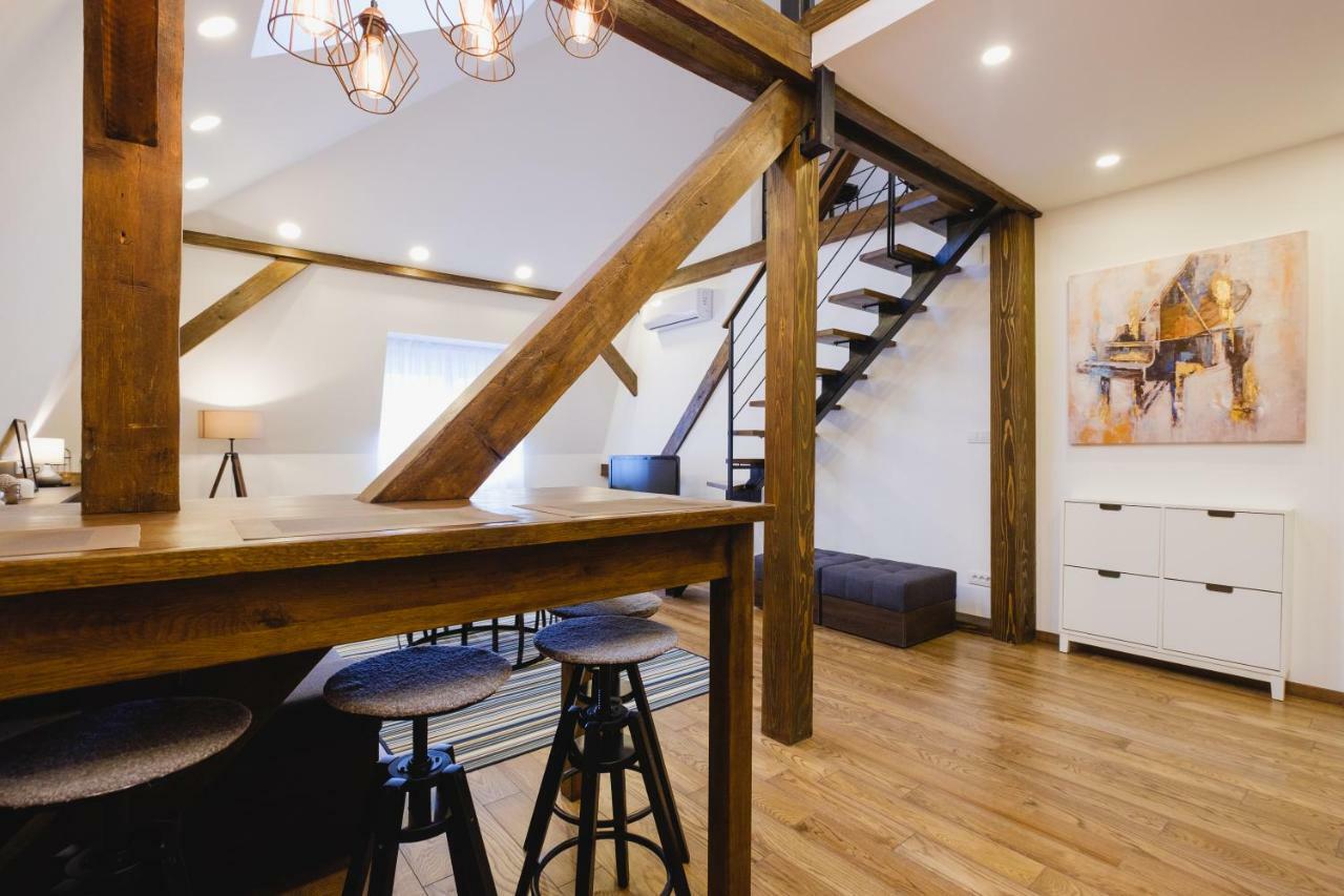 Apartment Lea Lux Belgrad Dış mekan fotoğraf