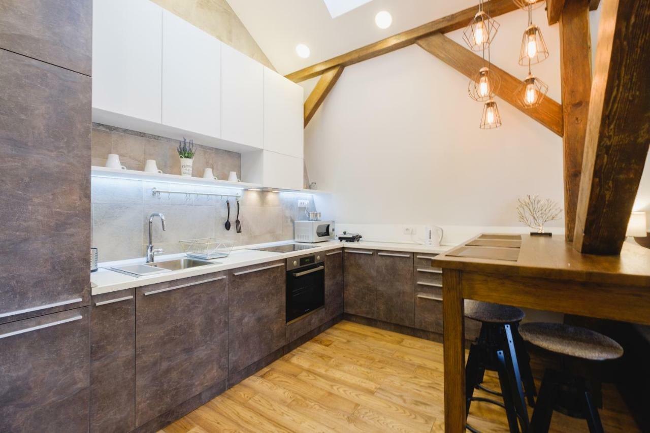 Apartment Lea Lux Belgrad Dış mekan fotoğraf