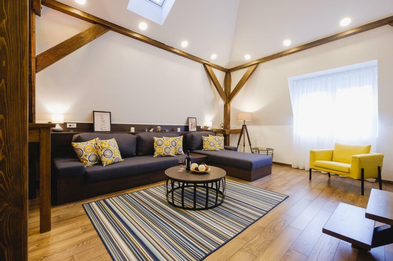 Apartment Lea Lux Belgrad Dış mekan fotoğraf