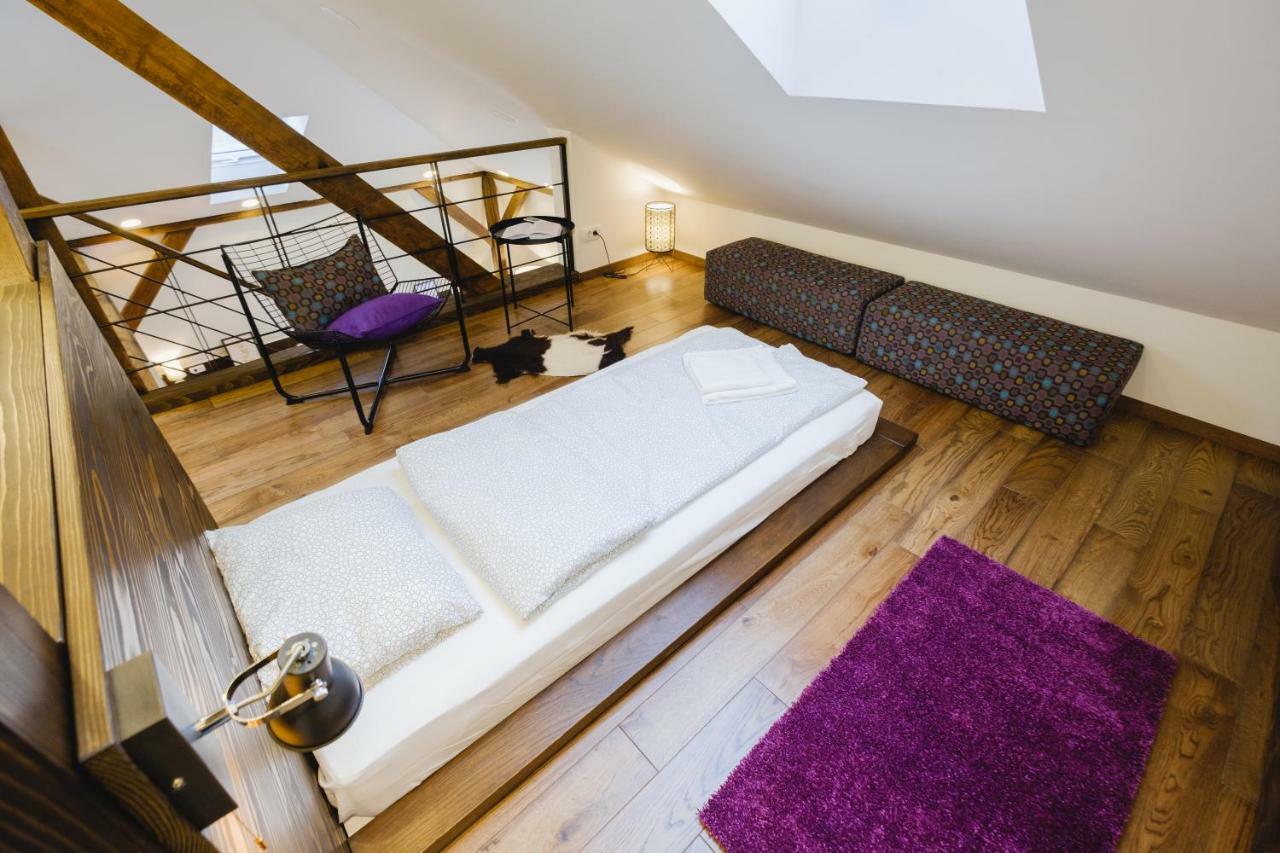 Apartment Lea Lux Belgrad Dış mekan fotoğraf