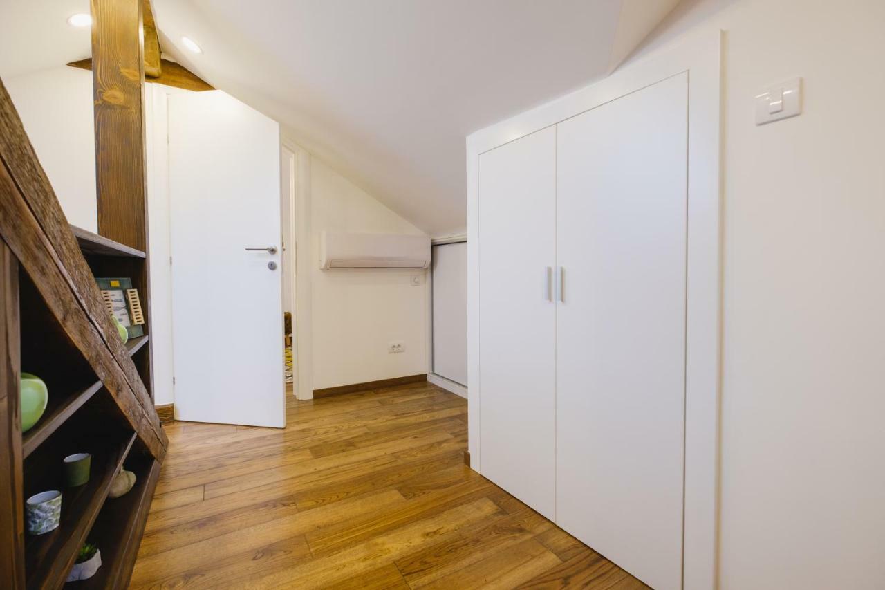 Apartment Lea Lux Belgrad Dış mekan fotoğraf