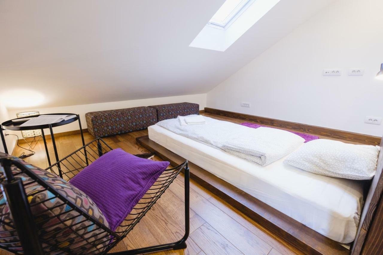 Apartment Lea Lux Belgrad Dış mekan fotoğraf