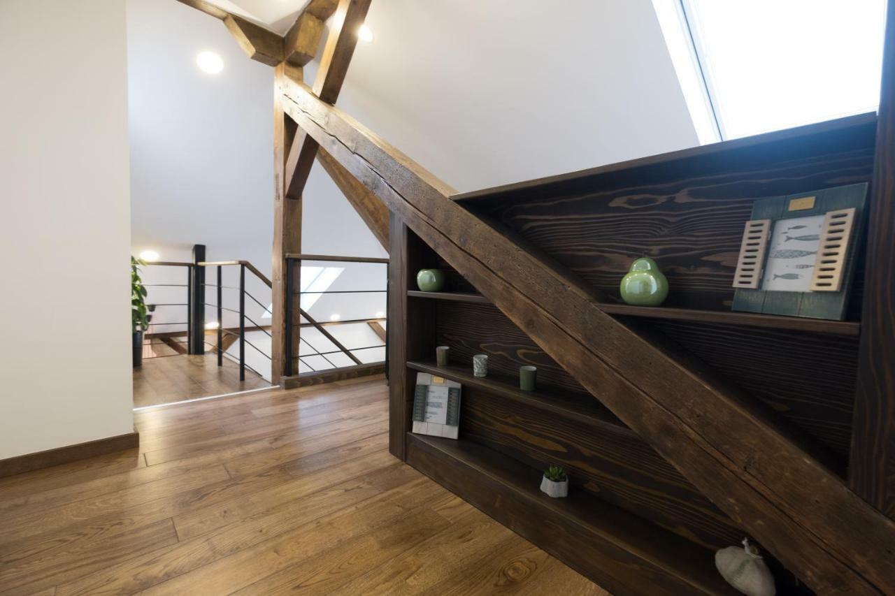 Apartment Lea Lux Belgrad Dış mekan fotoğraf