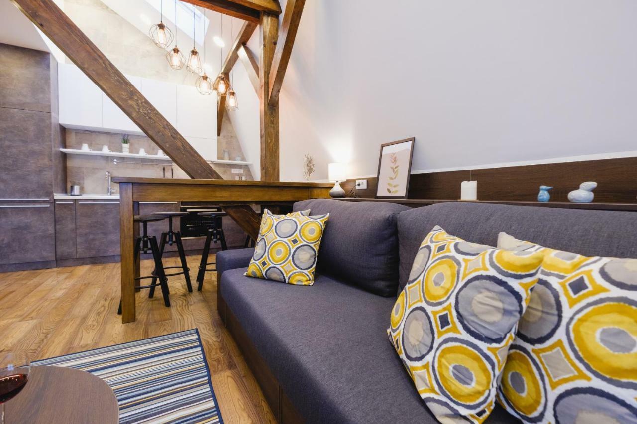Apartment Lea Lux Belgrad Dış mekan fotoğraf