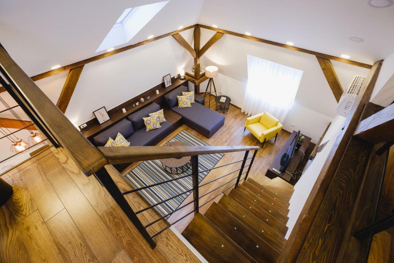 Apartment Lea Lux Belgrad Dış mekan fotoğraf