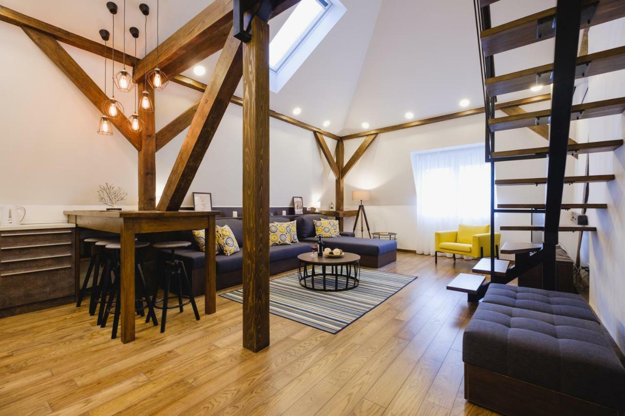 Apartment Lea Lux Belgrad Dış mekan fotoğraf